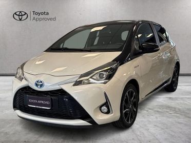 Toyota Yaris Yaris 5p 1.5h Style