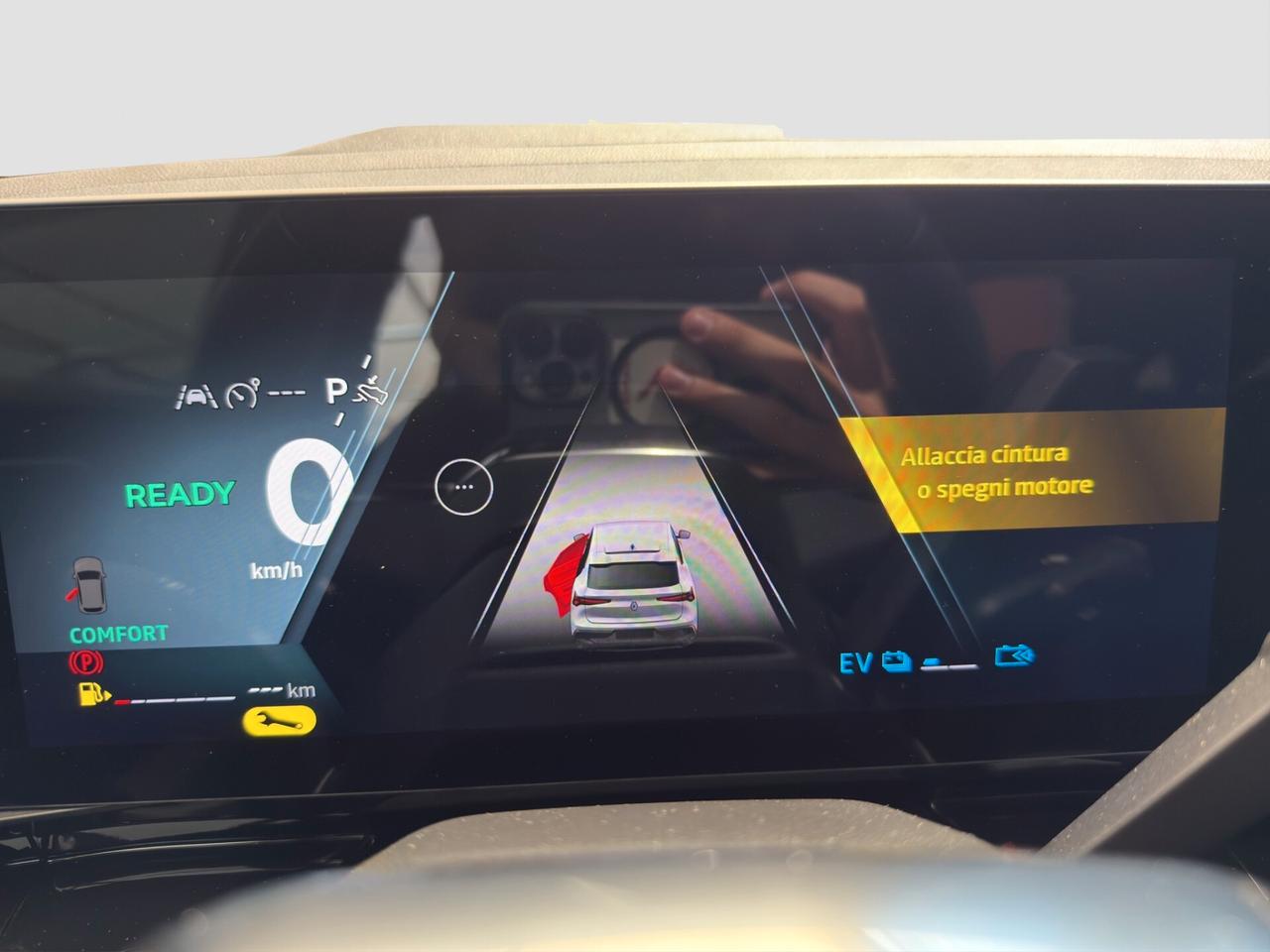Renault Rafale Full Hybrid E-Tech 200 Esprit Alpine