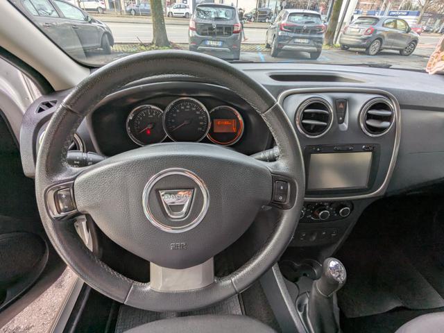 DACIA Sandero Stepway 900 TCe 12V 90CV Prestige