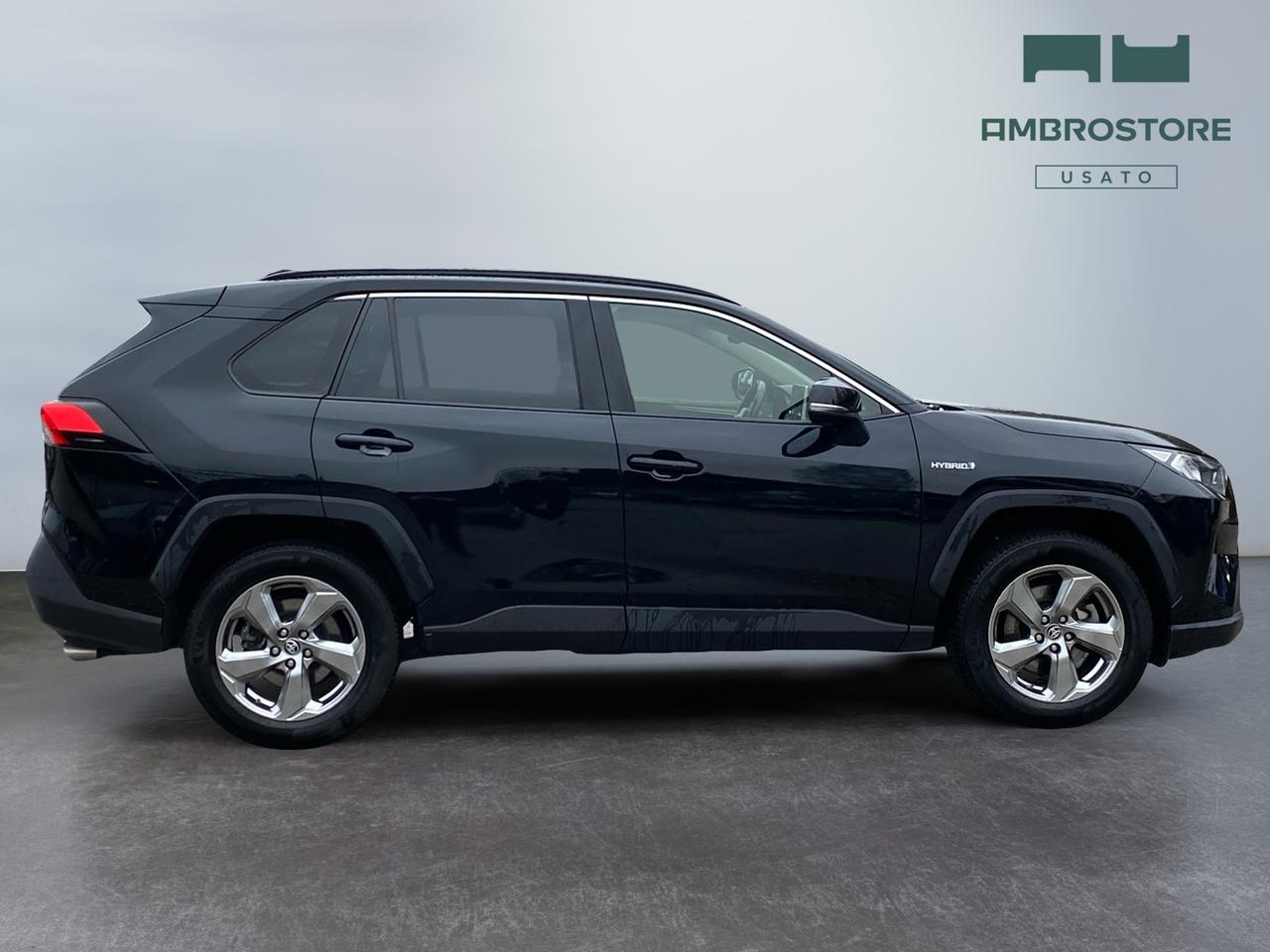 TOYOTA Rav4 V 2019 - Rav4 2.5 vvt-ie h Business 2wd 218cv e-cvt