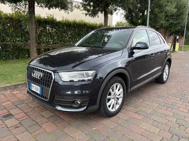Audi Q3 2.0 TDI 177 CV quattro S tronic Advanced Plus