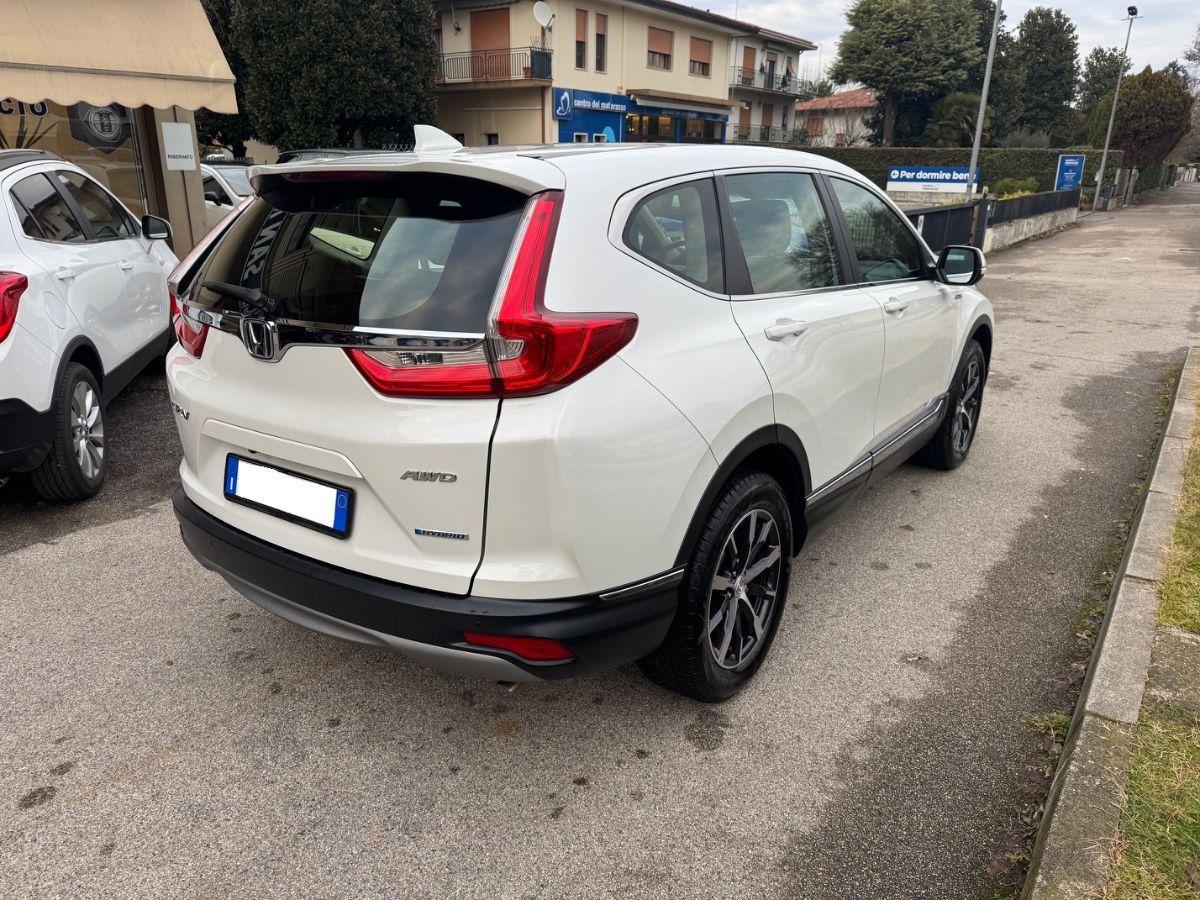 HONDA - CR-V - 2.0 Hev eCVT Elegance Navi AWD TAGLIANDI HONDA