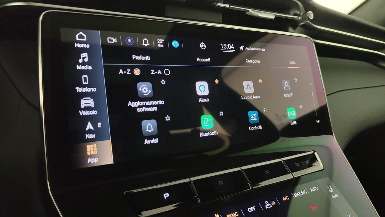 MASERATI Grecale GT Hybrid 300 My23 Nerissimo Package