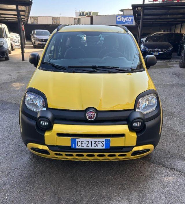 FIAT Panda 1.0 FireFly S&S Hybrid City Cross