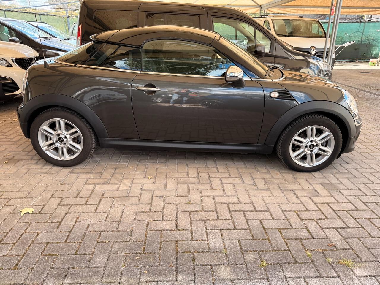 Mini Cooper Coupe 1.6 Unico Proprietario