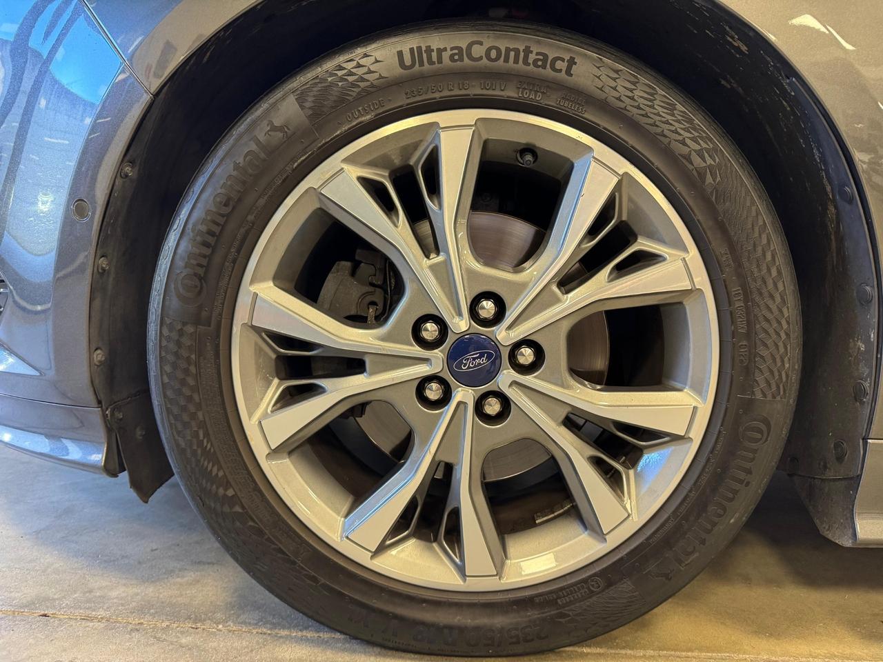 Ford S-Max 2.0 EcoBlue 150CV ST Line Aut. 7 posti Garanzia 12 mesi