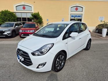 HYUNDAI iX20 1.4 GPL 90 CV Econext APP MODE