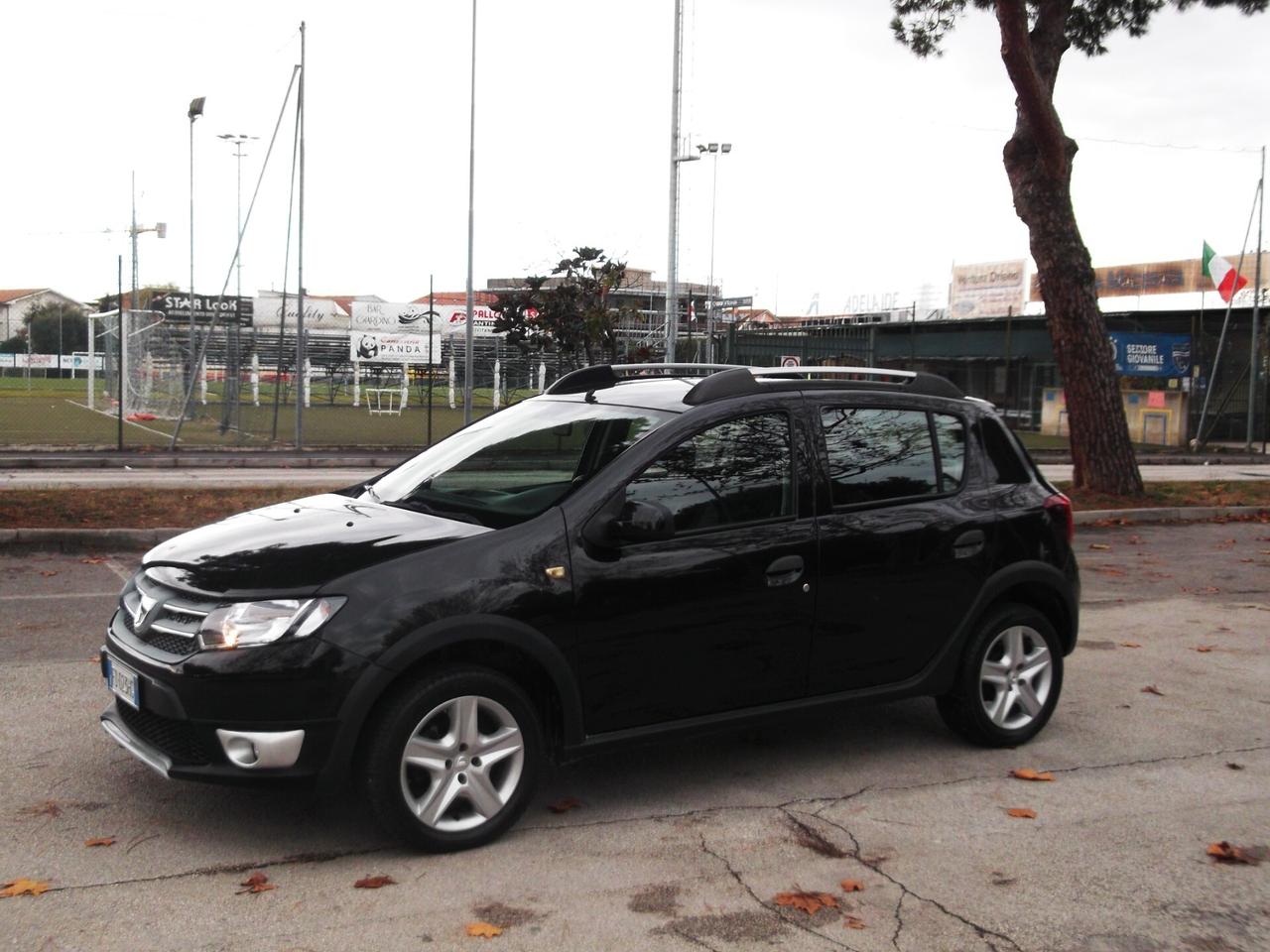 Sandero ''Stepway'' 1.0 Turbo GPL Neopatentati 2016