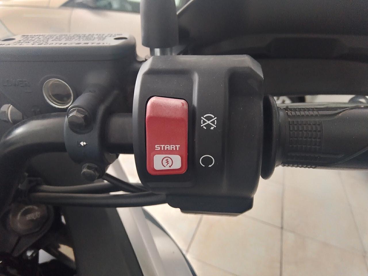 HONDA NC750 X MANUALE