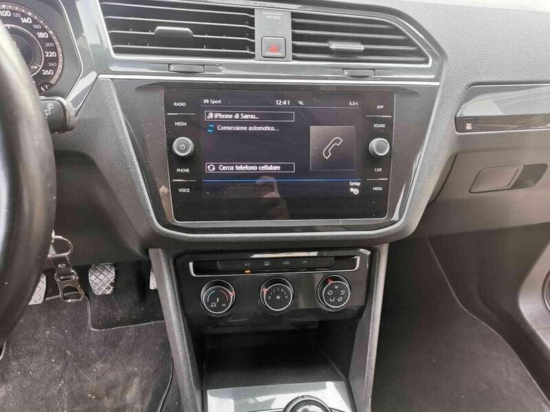 Volkswagen Tiguan Tiguan 1.6 TDI SCR Style BlueMotion Technology