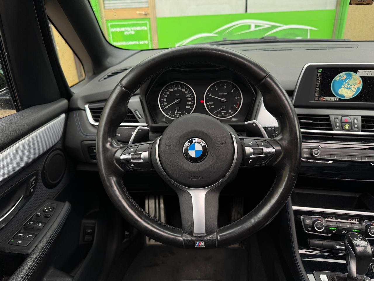 Bmw 220 xDrive Active Tourer Msport Automatica