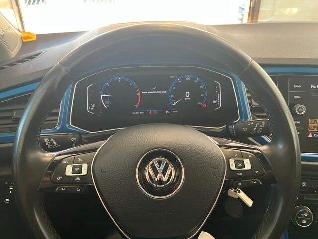 Volkswagen T-Roc 1.6 TDI SCR Style BlueMotion Technology