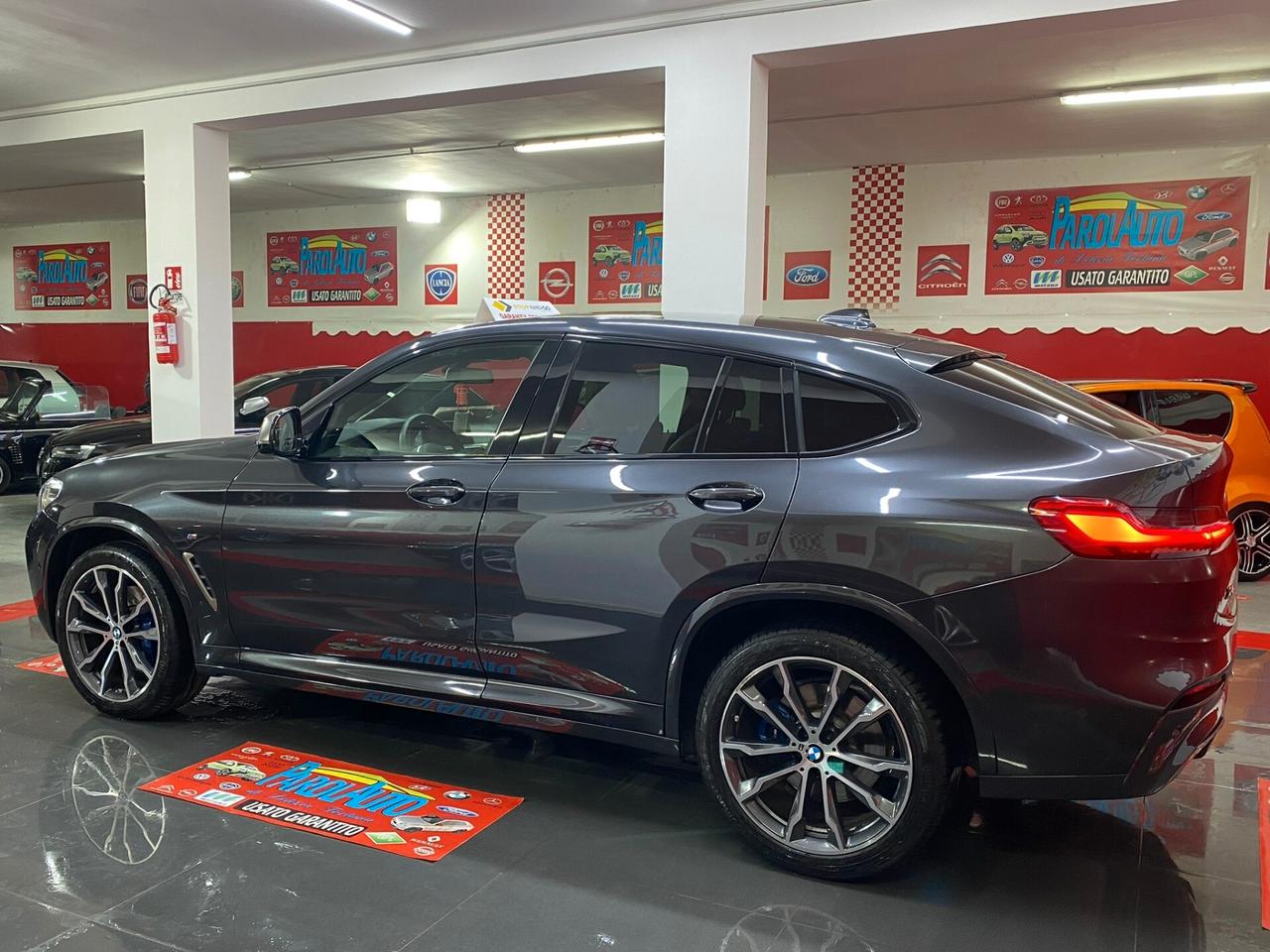 Bmw X4 M xDriveM40d 3.0 326cv - 2019