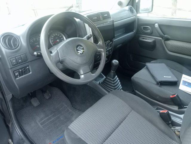 SUZUKI Jimny 1.3i 16V cat Cabrio 4WD JLX
