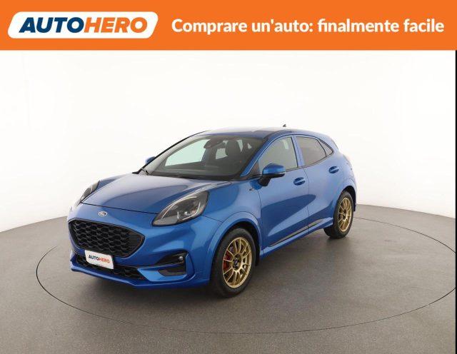 FORD Puma 1.0 EcoBoost 125 CV S&S ST-Line