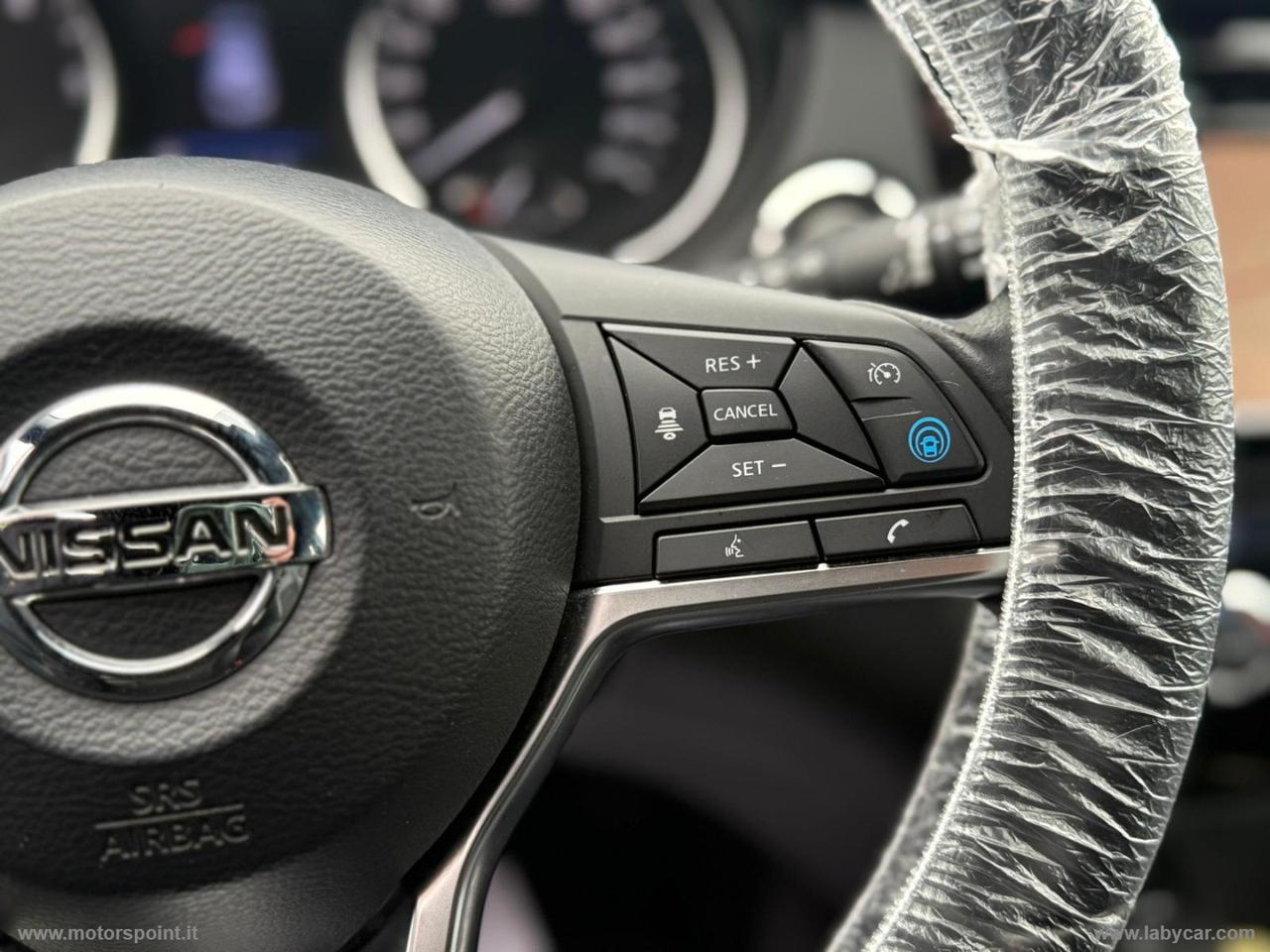 NISSAN Qashqai 1.5 dCi 115 CV DCT N-TEC TETTO PELLE