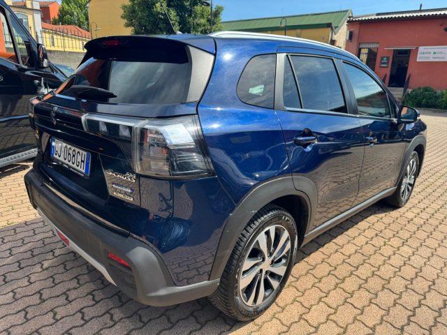 SUZUKI S-Cross 1.4 Hybrid 4WD AllGrip A/T Starview