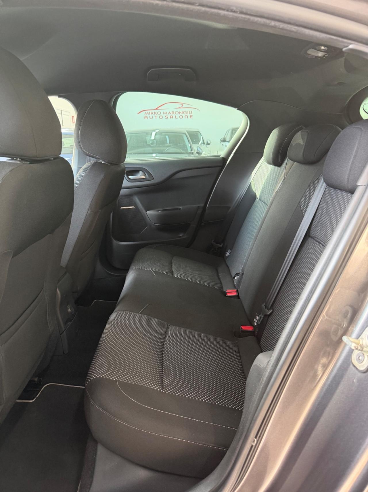 Citroen DS4 BlueHDi 120 S&S FINANZIABILE