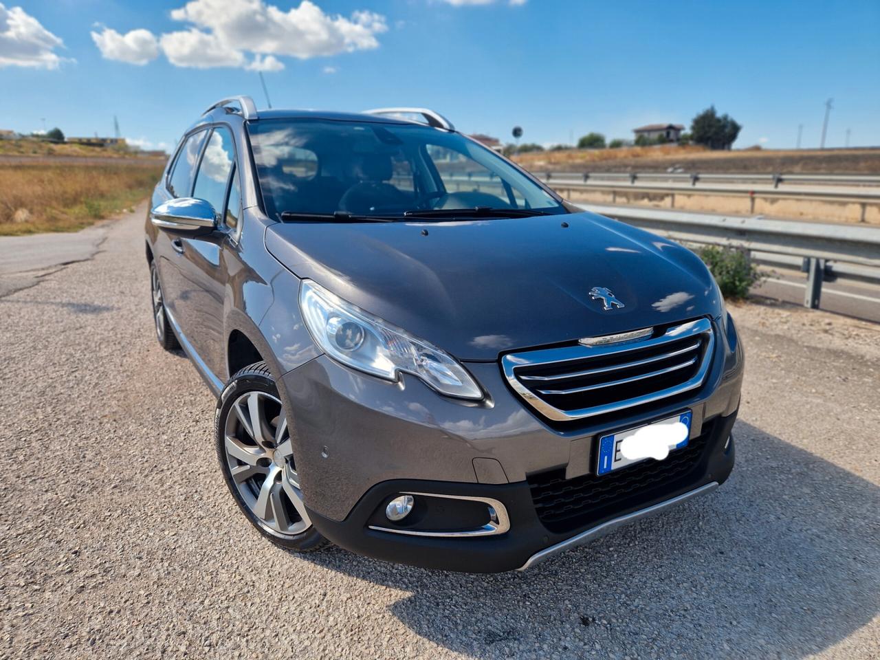 Peugeot 2008 1.6 e-HDi 92 CV Stop&Start Allure