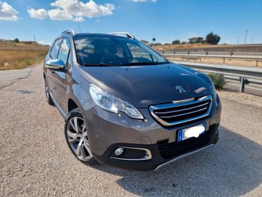 Peugeot 2008 1.6 e-HDi 92 CV Stop&Start Allure