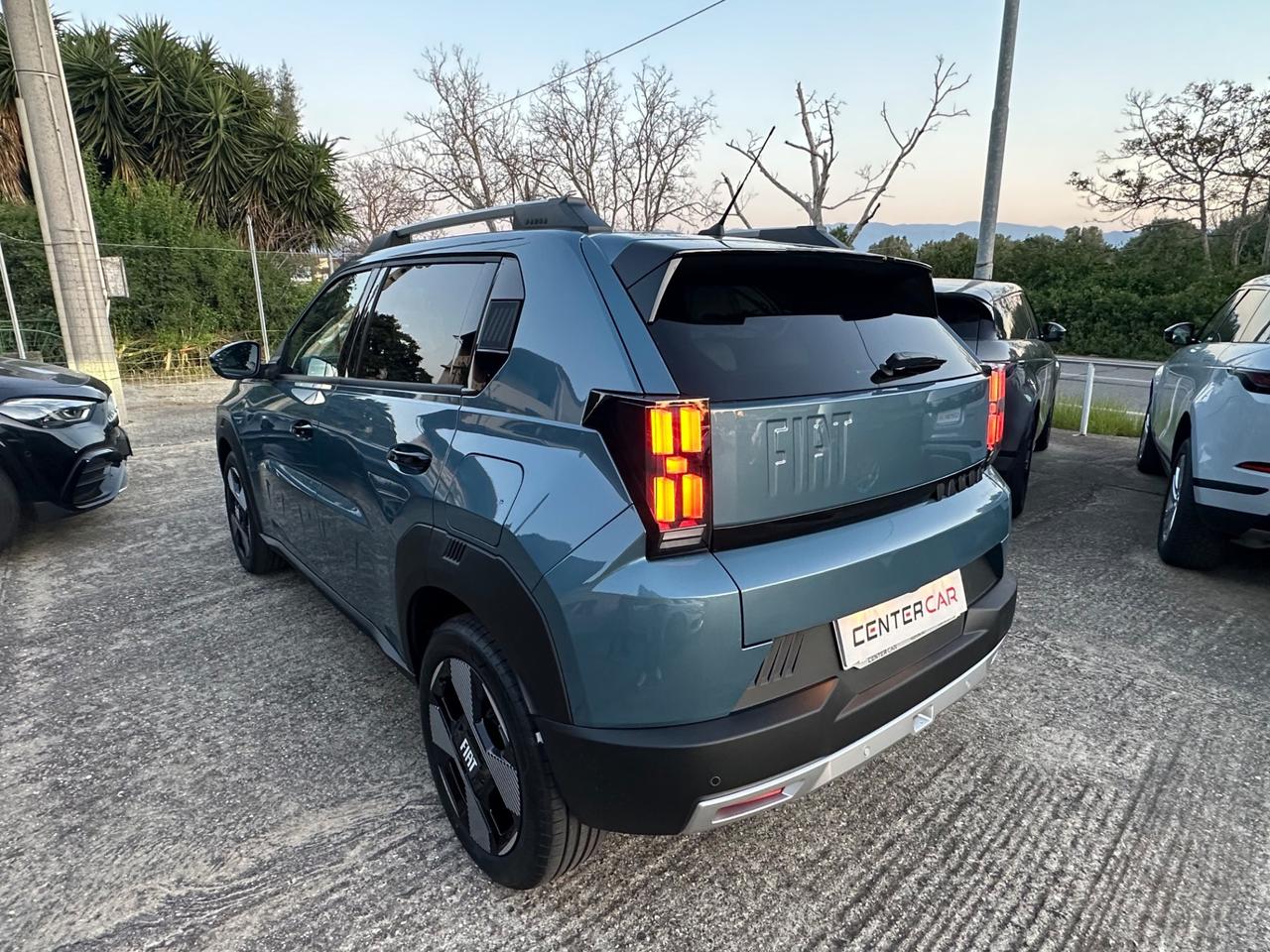 Fiat Grande Panda 1.2 Hybrid 110 CV S&S La Prima