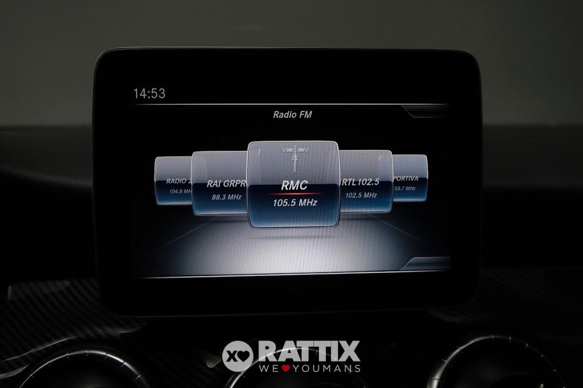 Mercedes-Benz CLA 200 d 2.1 136CV Sport 4matic Auto FL