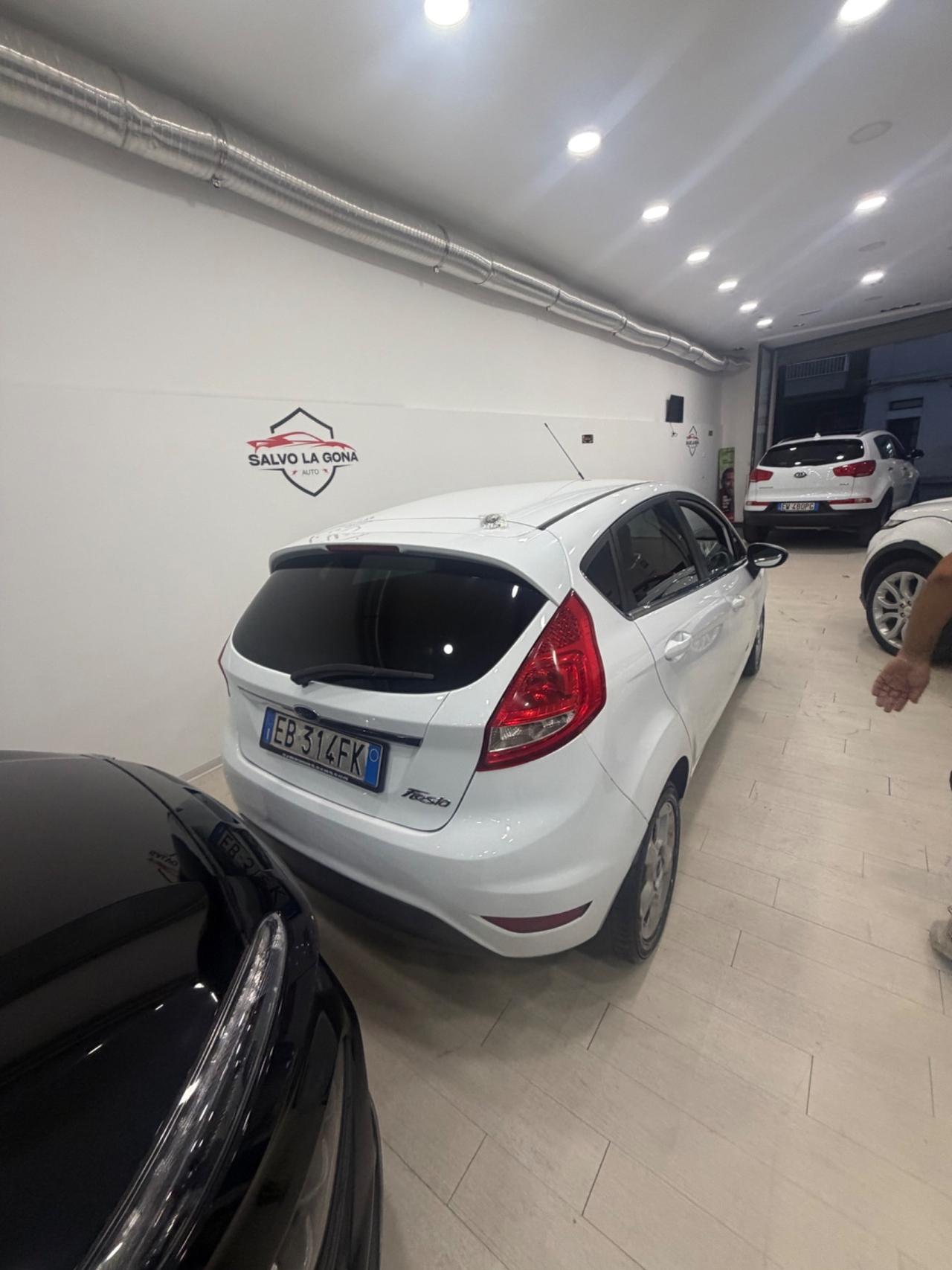 Ford Fiesta Fiesta+ 1.4 5 porte Bz.- GPL