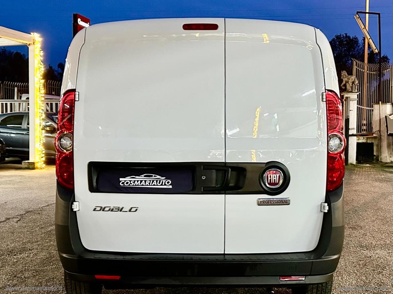 Doblò 1.6 MJT 105CV PC-TN Cargo Business