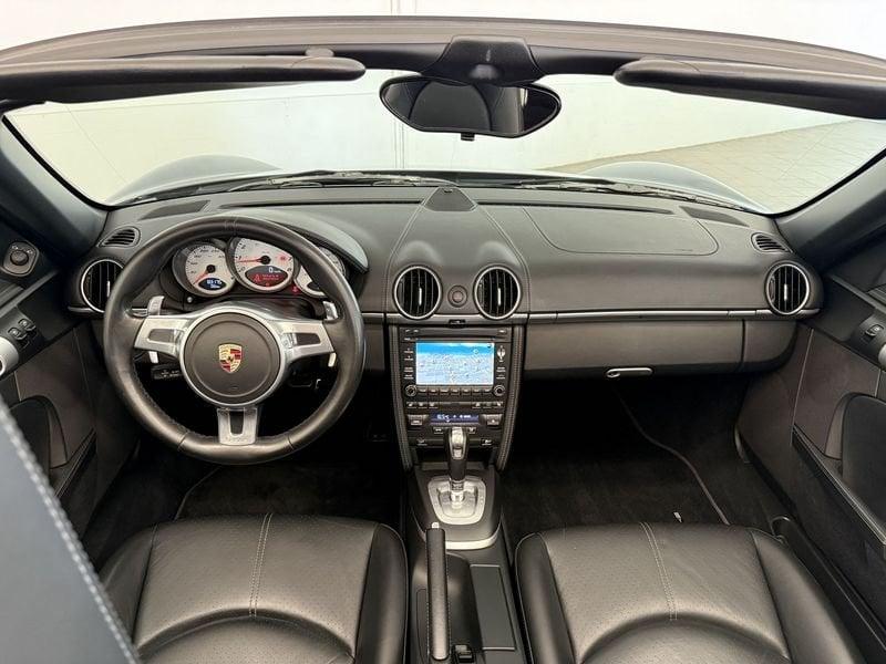 Porsche Boxster Boxster 3.4 24V S