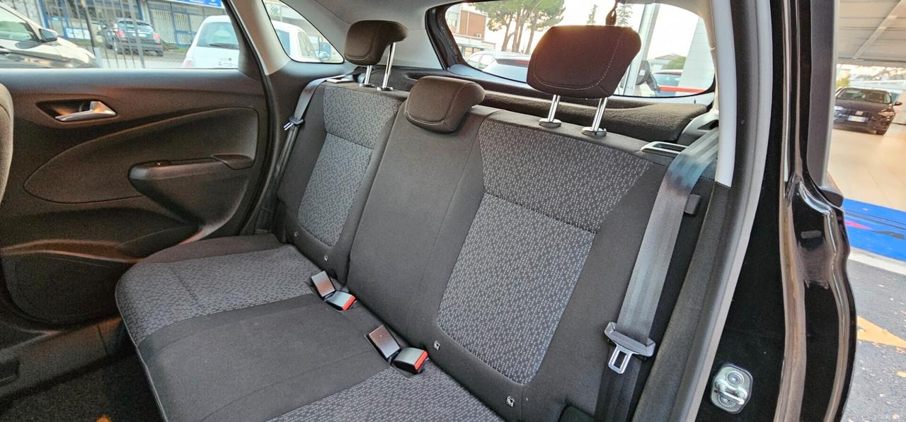 Opel Crossland 1.2 Turbo 110 CV solo 37000km