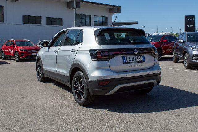 VOLKSWAGEN T-Cross 1.0 TSI Urban BMT