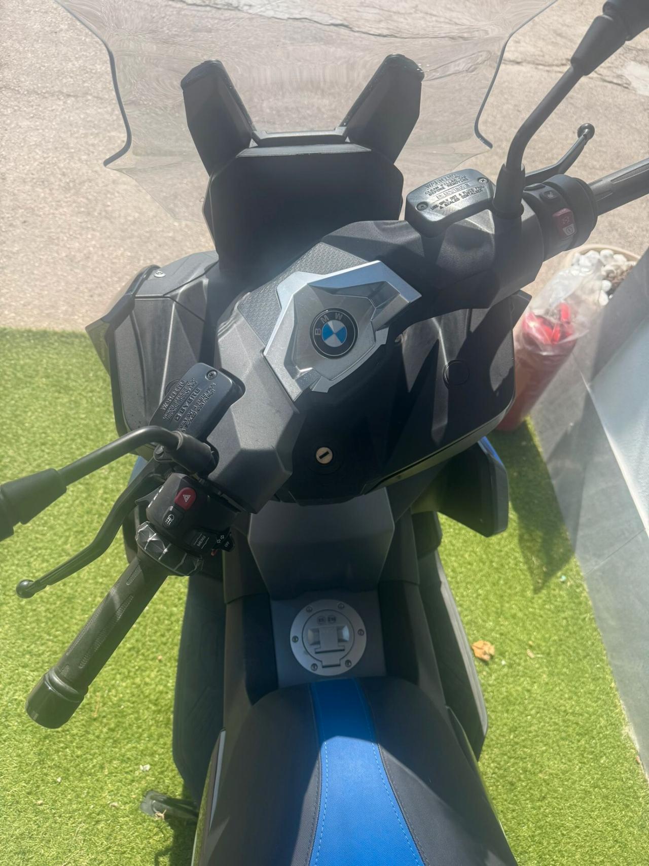Bmw C 400 X 400X SPORT