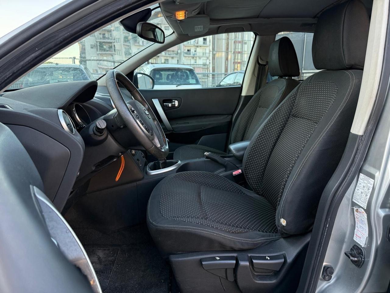 Nissan Qashqai 1.5 dCi n-tec Super Full Ottima 2010