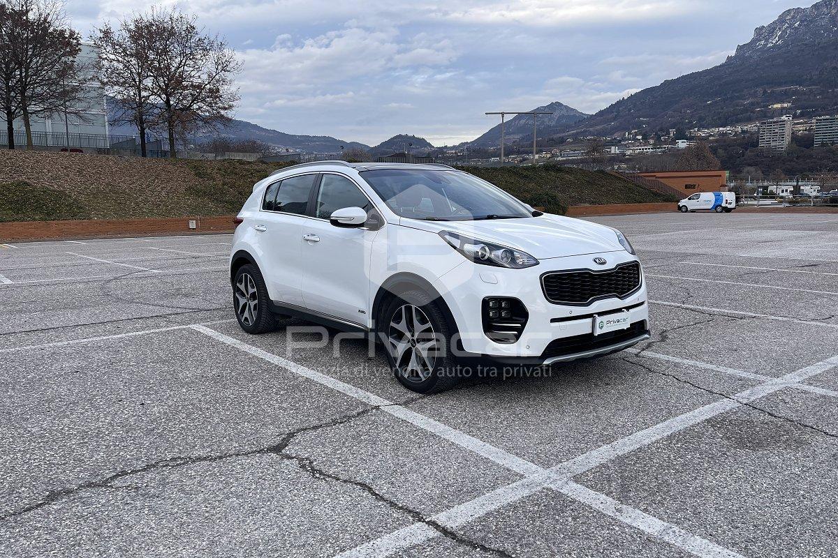 KIA Sportage 2.0 CRDI 185 CV AWD GT Line