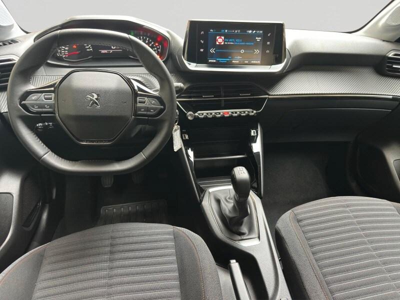 PEUGEOT 208 2ª serie 208 PureTech 75 Stop&Star...