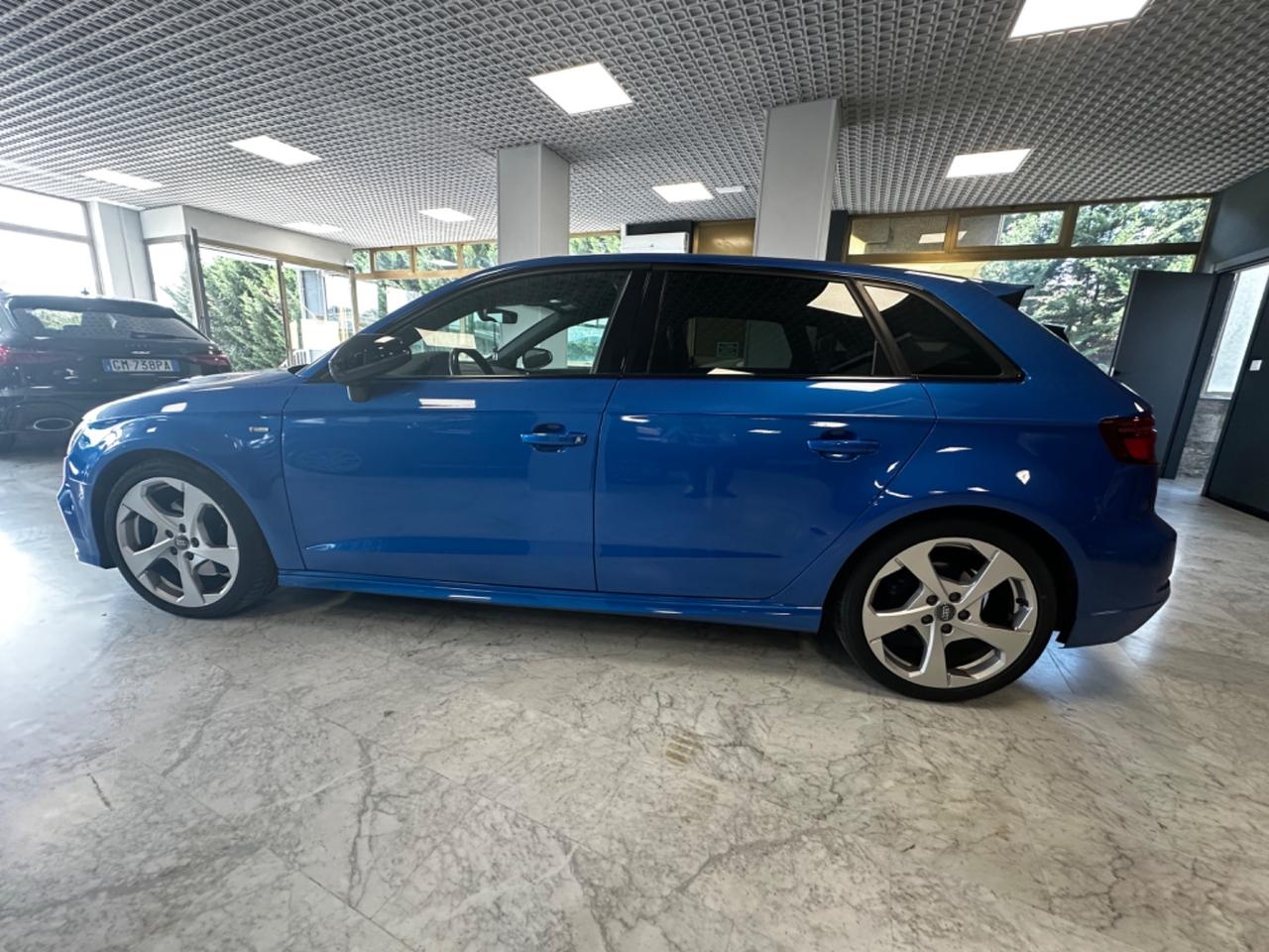 Audi A3 SPB 2.0 TDI quattro S- LINE LIMITED EDITION