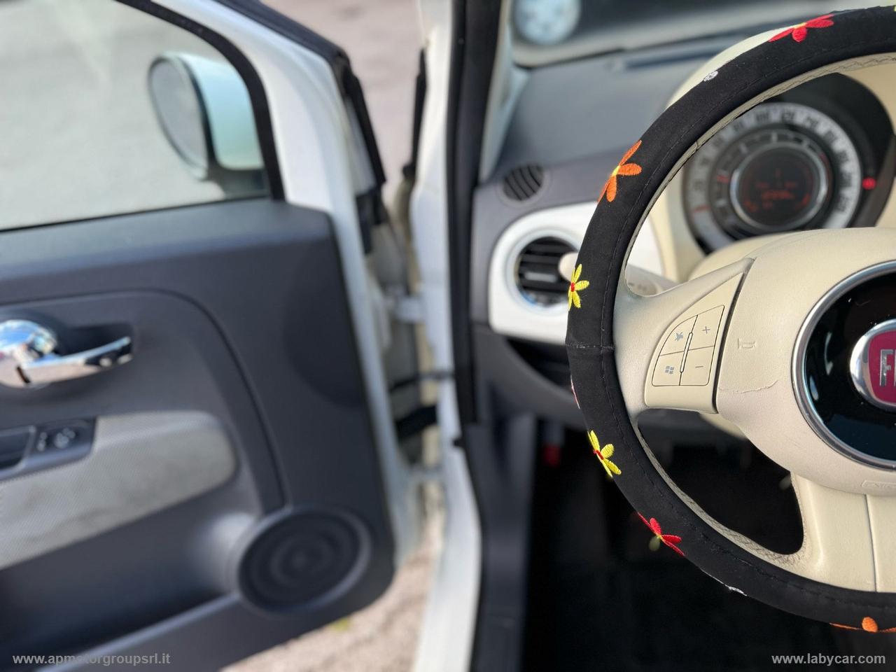 FIAT 500 1.3 MJT 16V Lounge