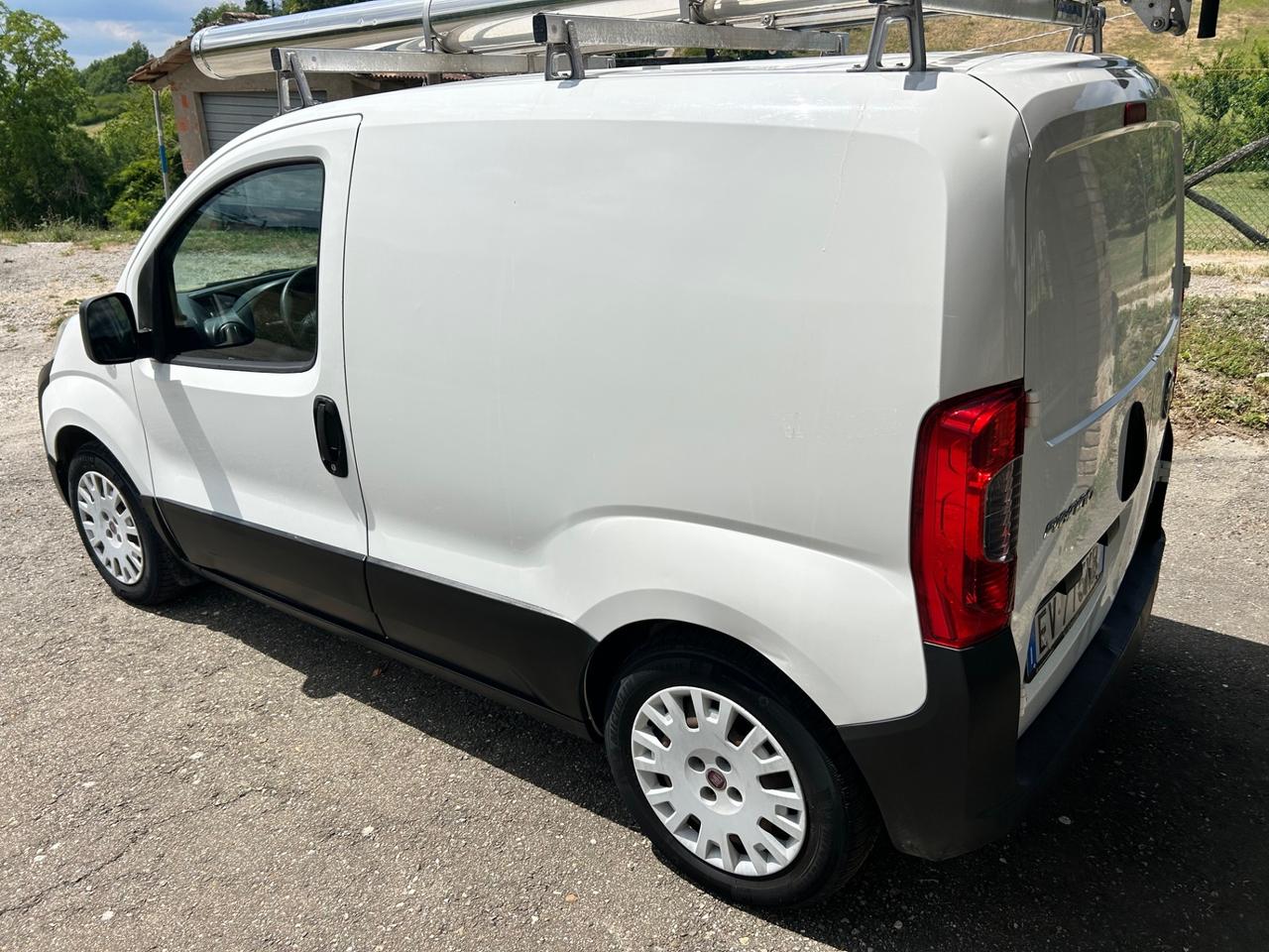 Fiat Fiorino scaffalature 1.3 multijet