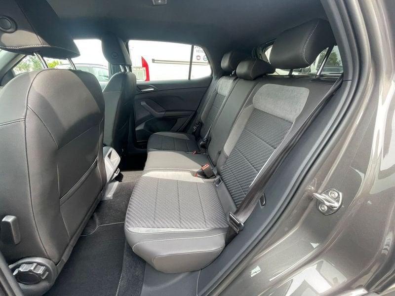 Volkswagen T-Cross T-Cross 1.5 TSI DSG Advanced