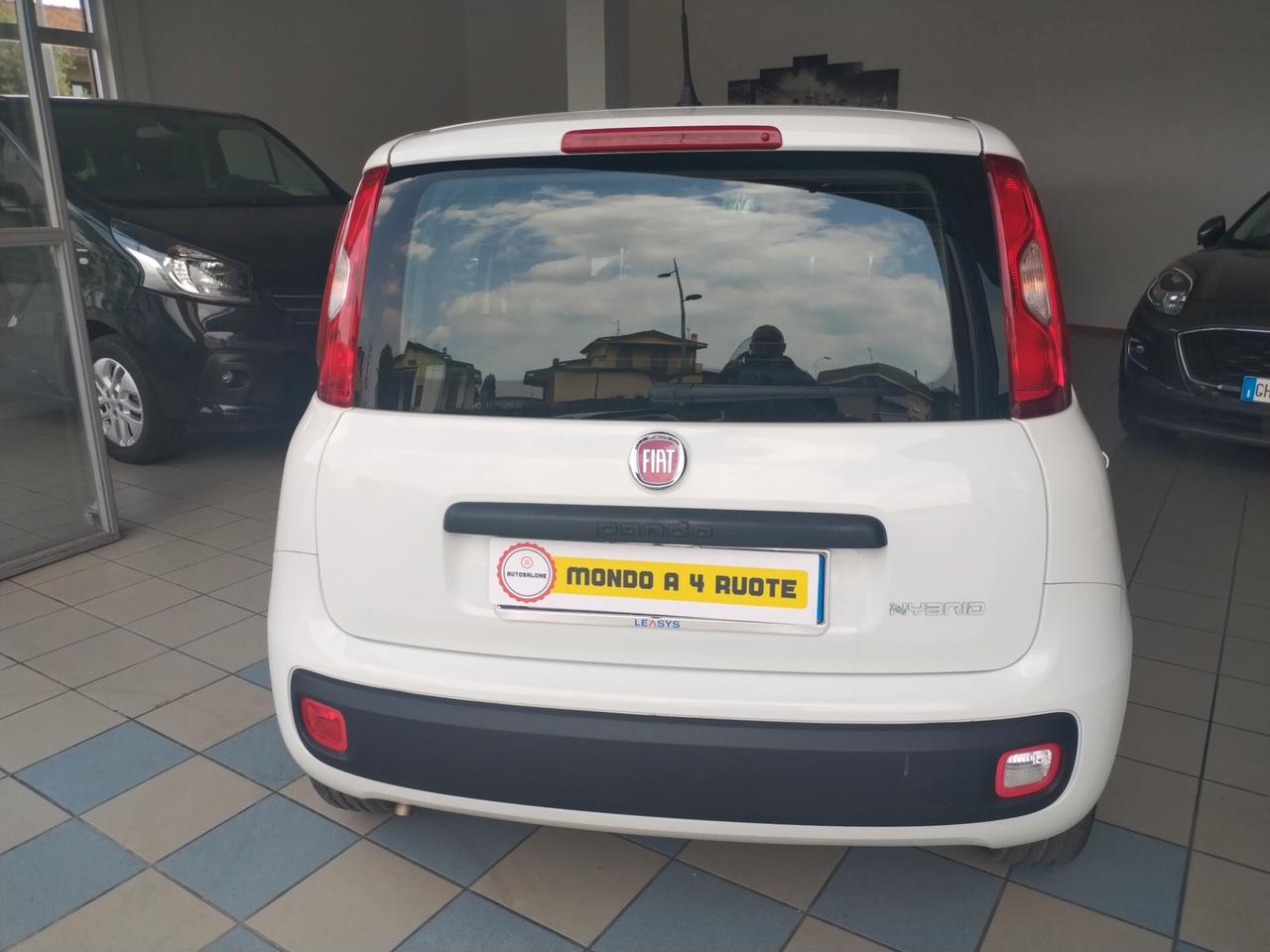 Fiat Panda 1.0 FireFly S&S Hybrid
