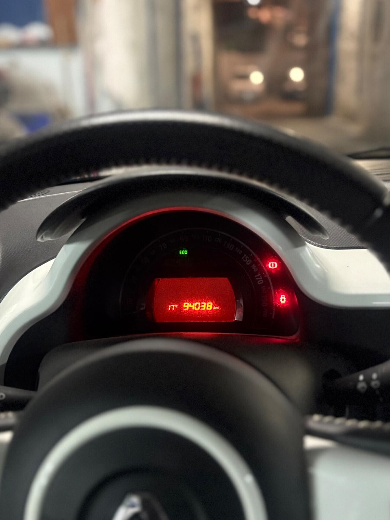 Renault Twingo 1.0 sce Limited Automatica