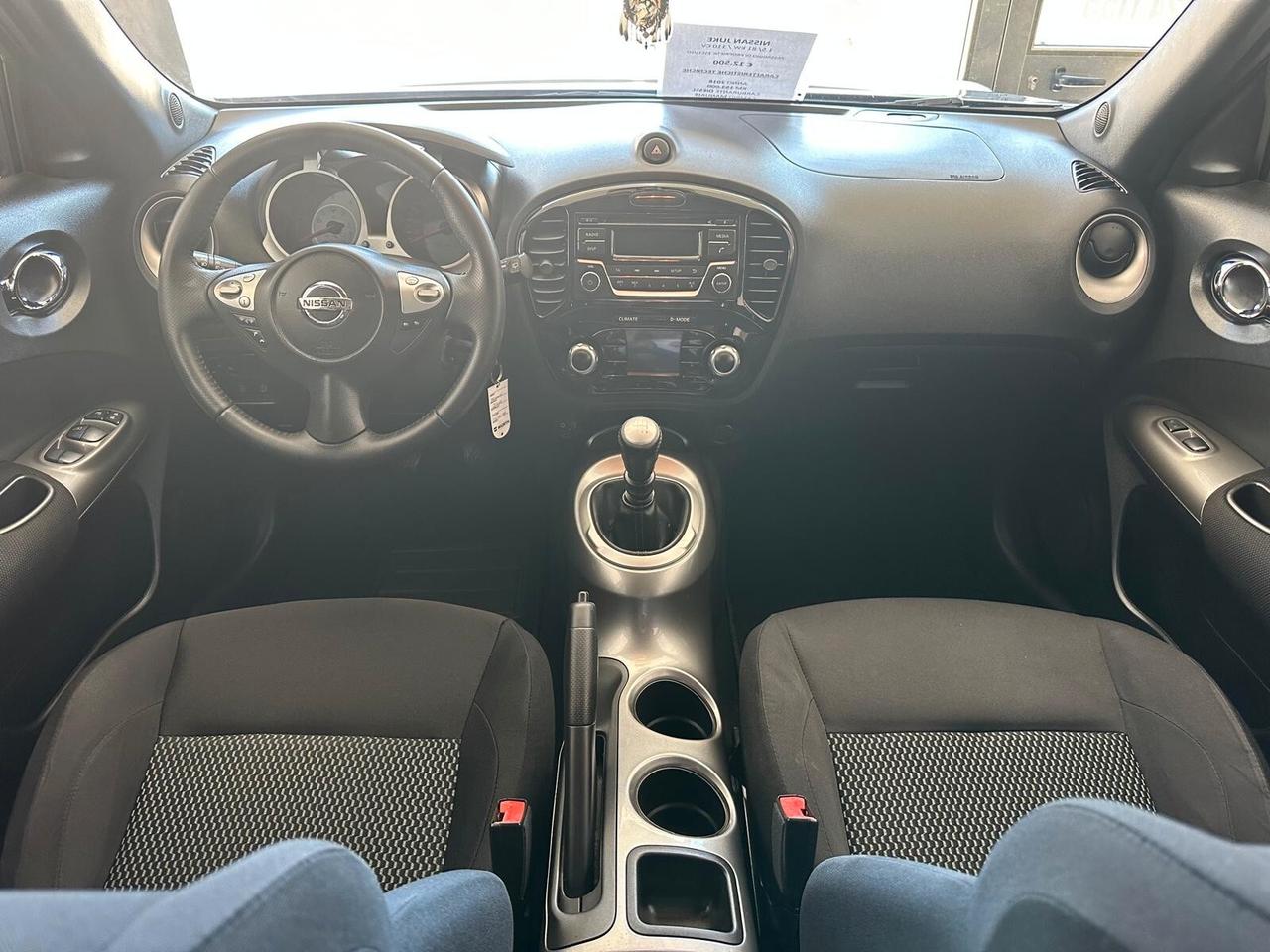 Nissan Juke 1.5 dCi Start&Stop Premium