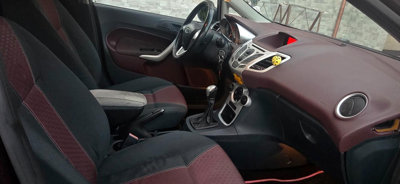 Ford Fiesta Fiesta+ 1.6 TDCi 95CV 5 porte