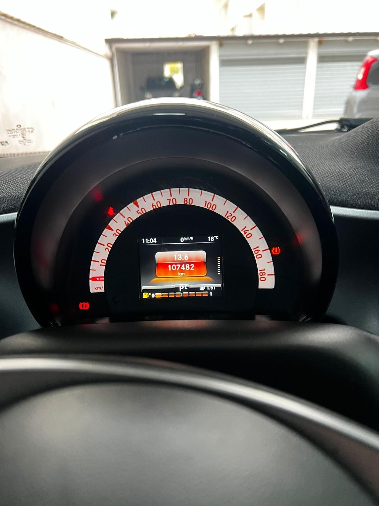Smart ForTwo 70 1.0 twinamic Passion