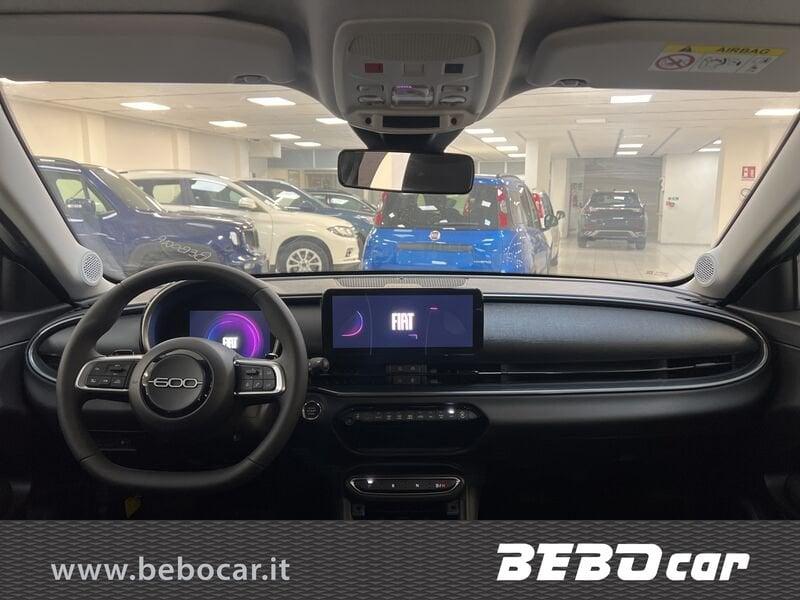 FIAT 600 1.2 Hybrid 110cv Pop