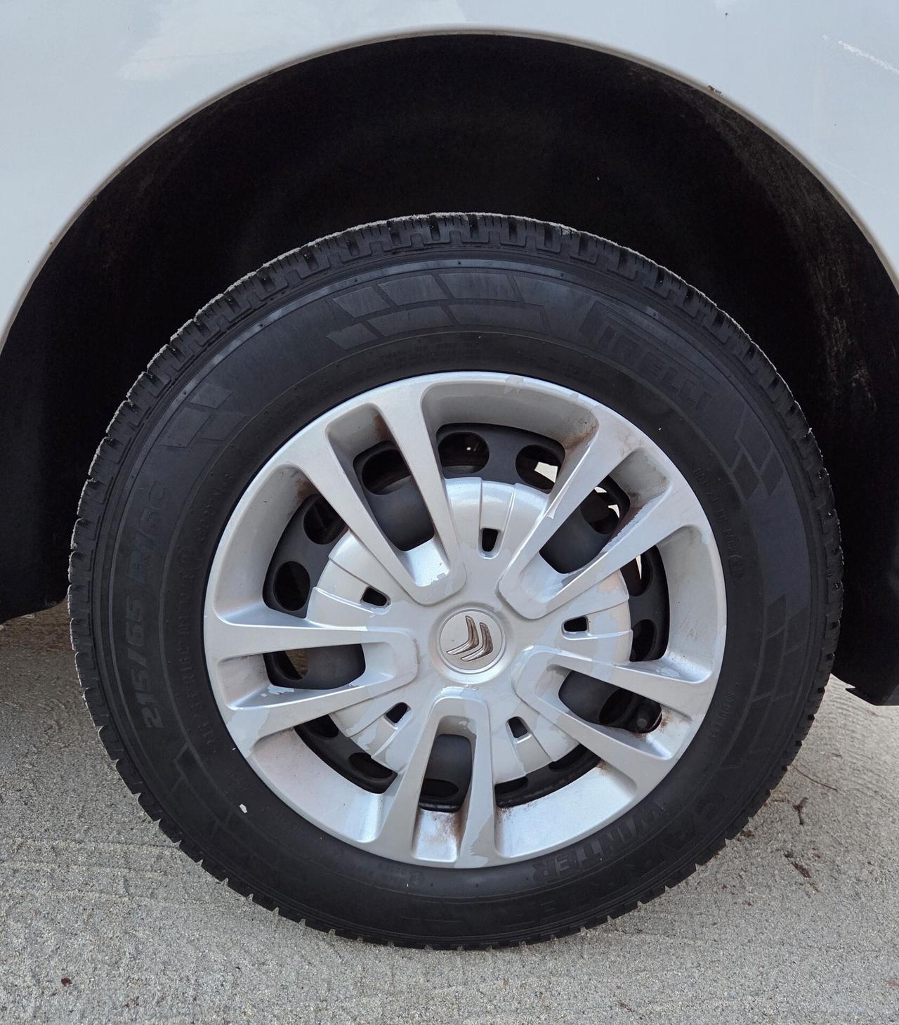 Citroen Jumpy BlueHDi 120 S&S PC-TN Furgone XS Club