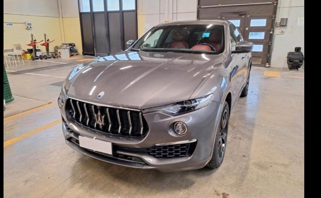 Maserati Levante MHEV 330 CV AWD GT