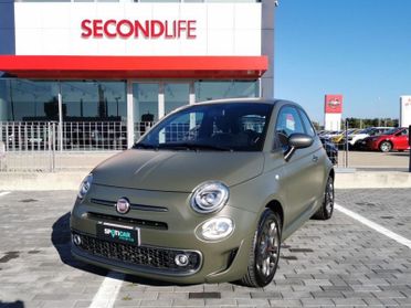 FIAT 500 1.0 hybrid Rockstar 70cv