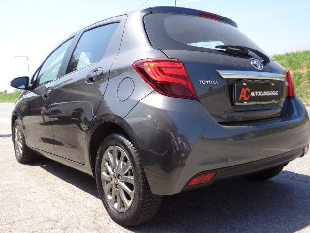 TOYOTA Yaris 1.0 5p. PREZZO VALIDO FINO 30.05,GARANZIA,unipropr