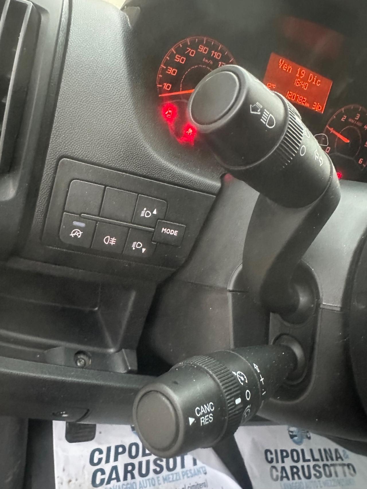 Peugeot Boxer 333 2.2 BlueHDi 140 2022 KM 120728 CERT 1PROP